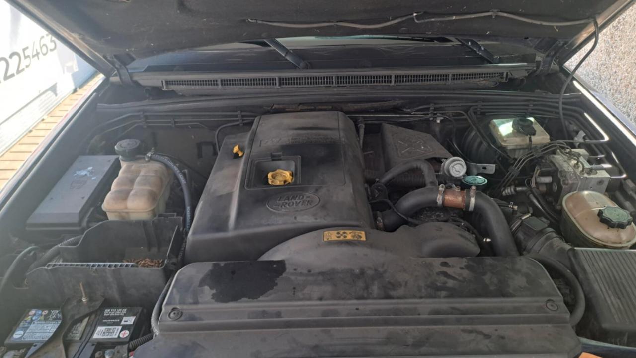 Land Rover Discovery 2.5 Td5 5 porte Luxury