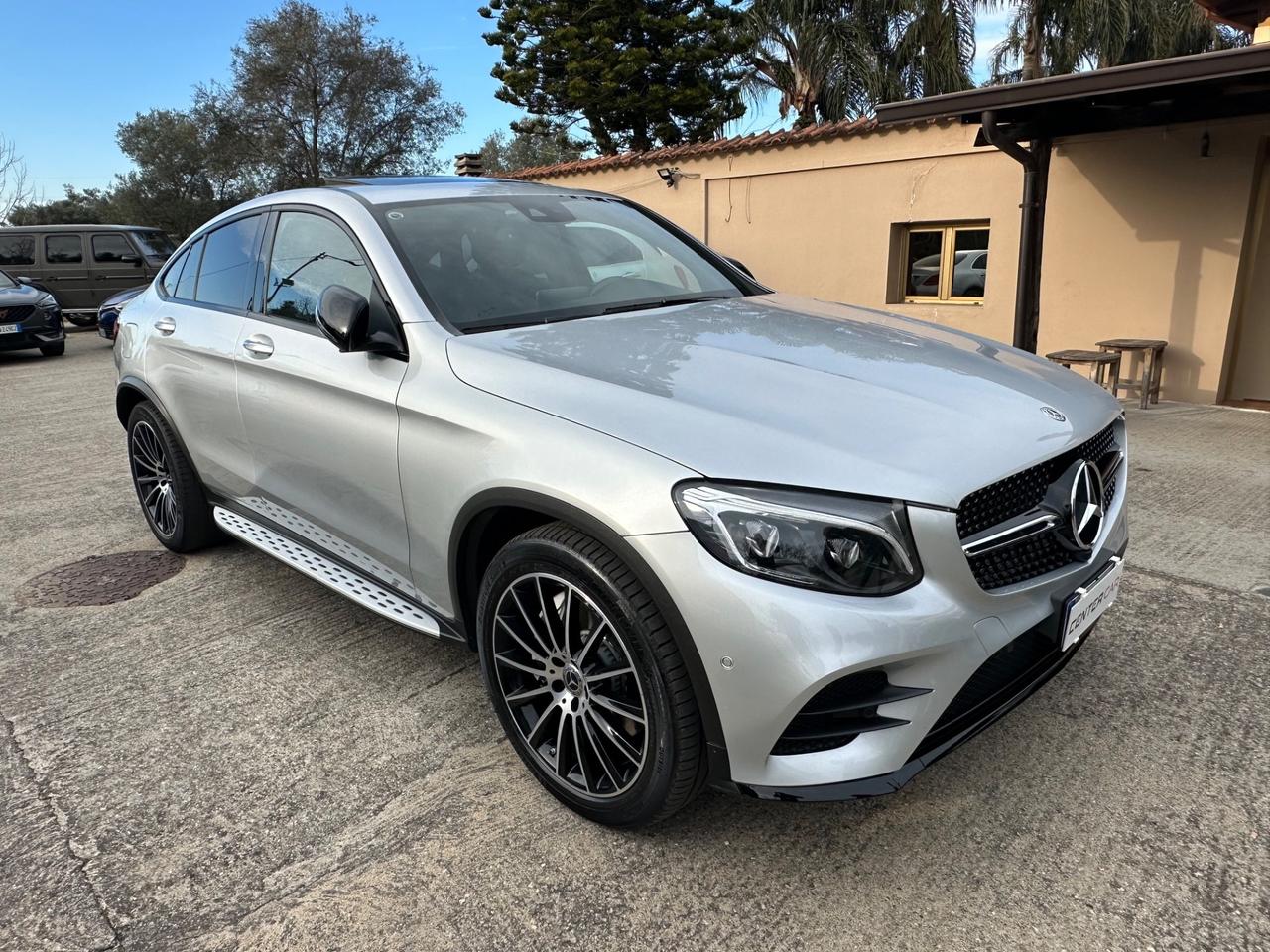 Mercedes-benz GLC 250 GLC 250 d 4Matic Coupé Premium