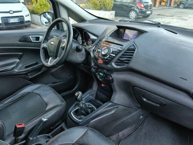 FORD EcoSport 1.5 TDCi 95 CV Titanium EURO6/B