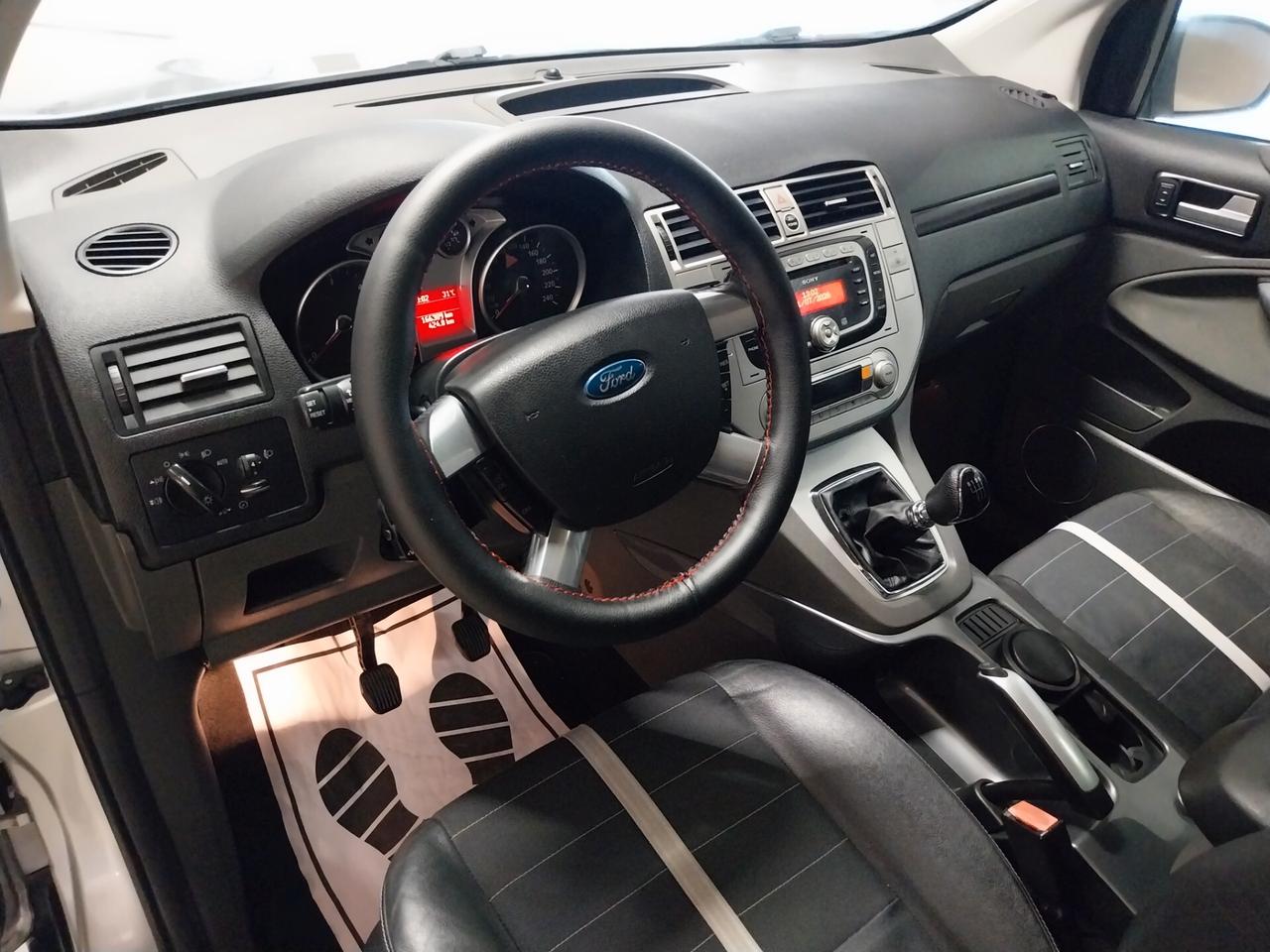 Ford Kuga 2.0 TDCi 136 CV 4WD Titanium DPF