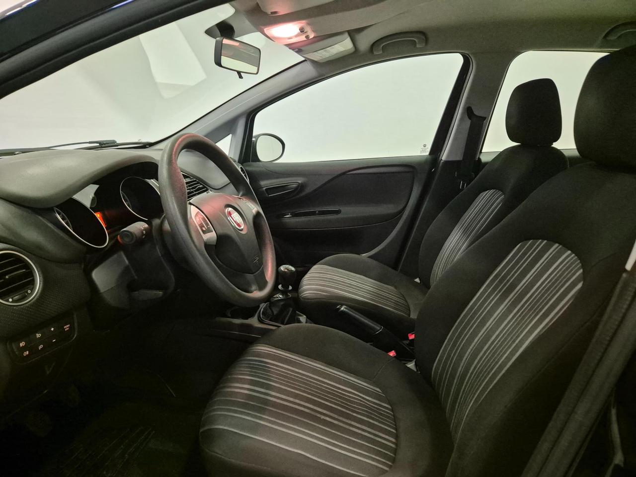 Fiat Punto Evo 5p 1.2 Active s&s - NEOPATENTATI - Bluetooth