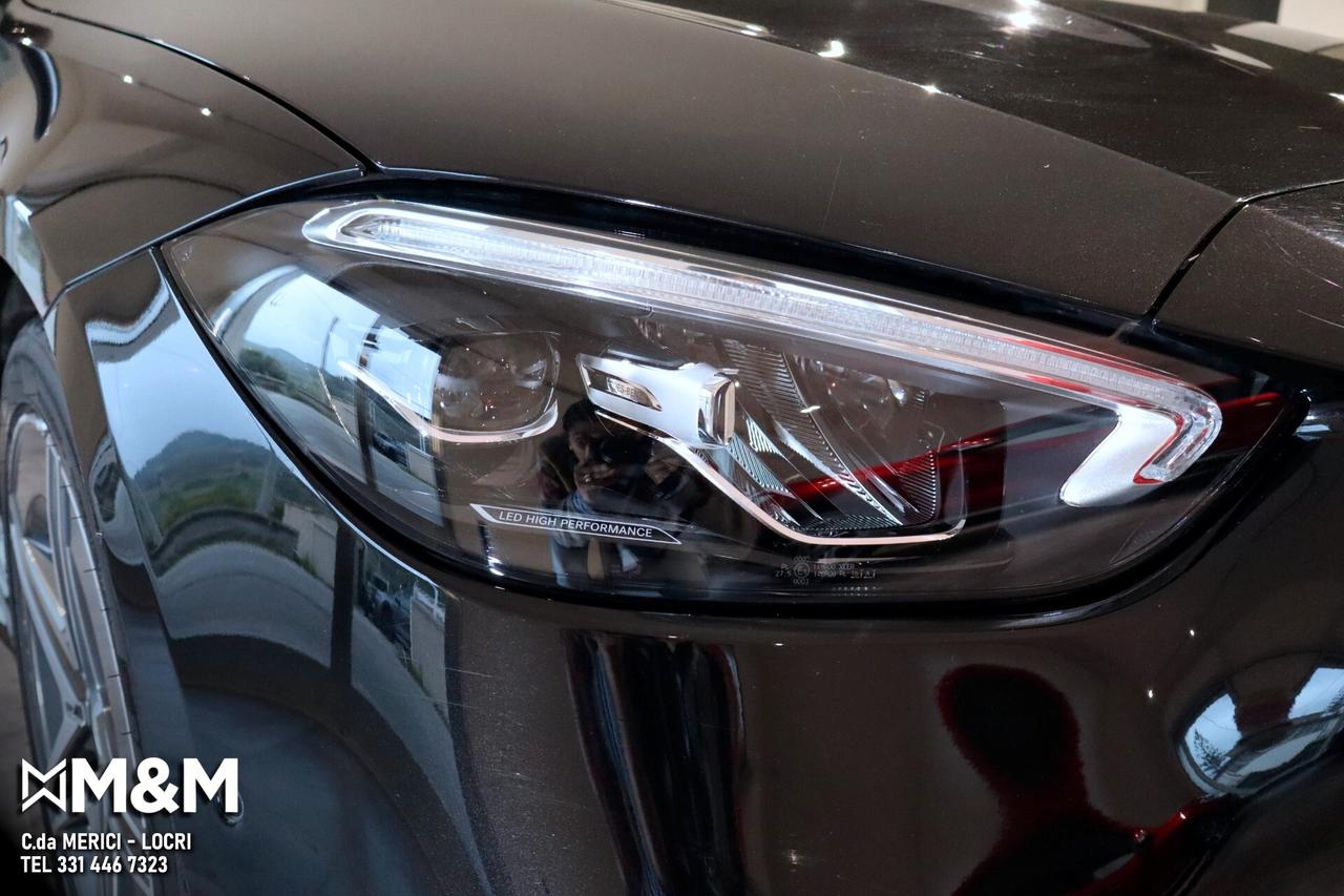 Mercedes-benz C 220 d Mild hybrid Premium