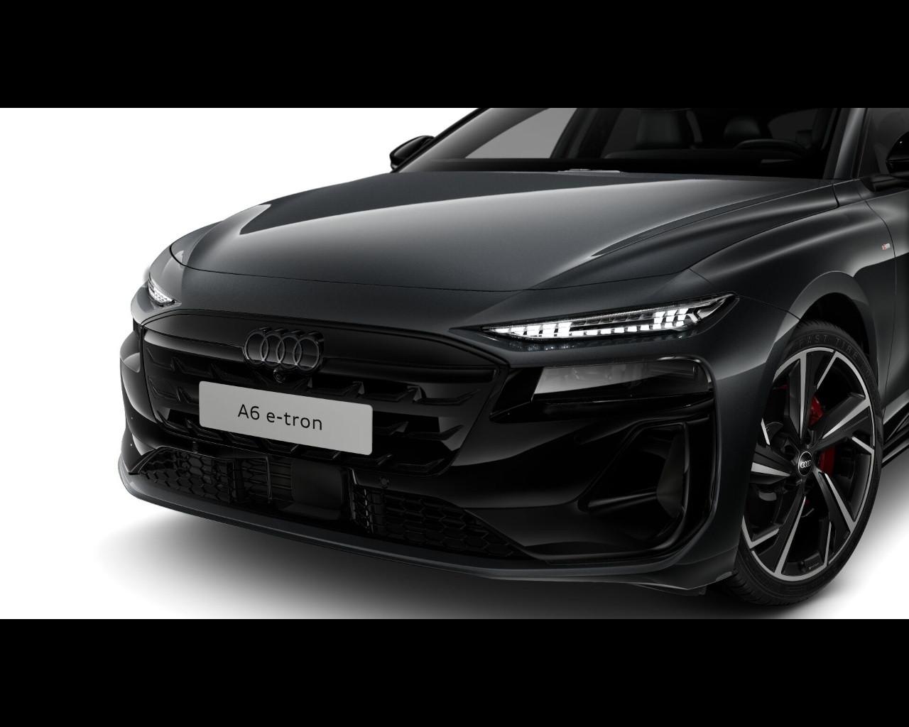 AUDI Audi A6 Avant S line edition e-tron quattro 315,00 kW