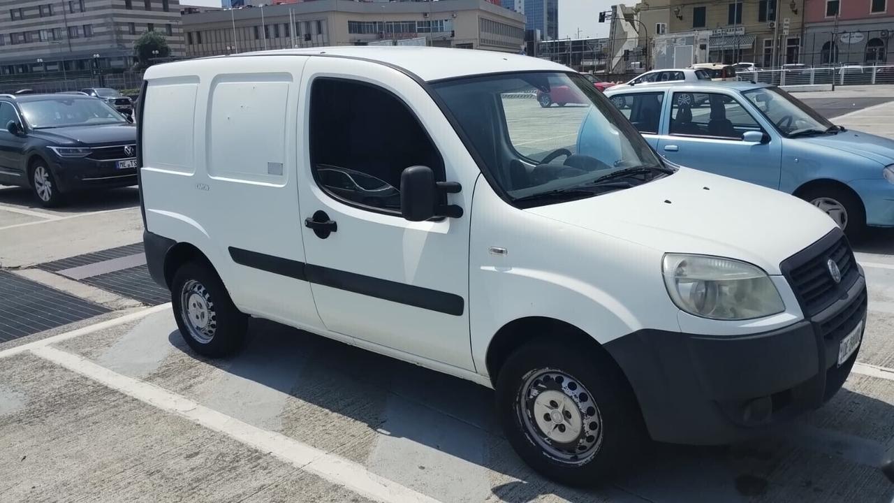 Fiat Doblo Doblò 1.3 Multijet 16V Dynamic km 140 mila