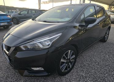 Nissan Micra 1.5 dCi 8V 5 porte N-Connecta