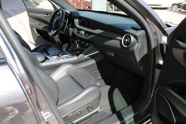 ALFA ROMEO Stelvio 2.2 D 210cv AT8 Q4 Veloce GANCIO