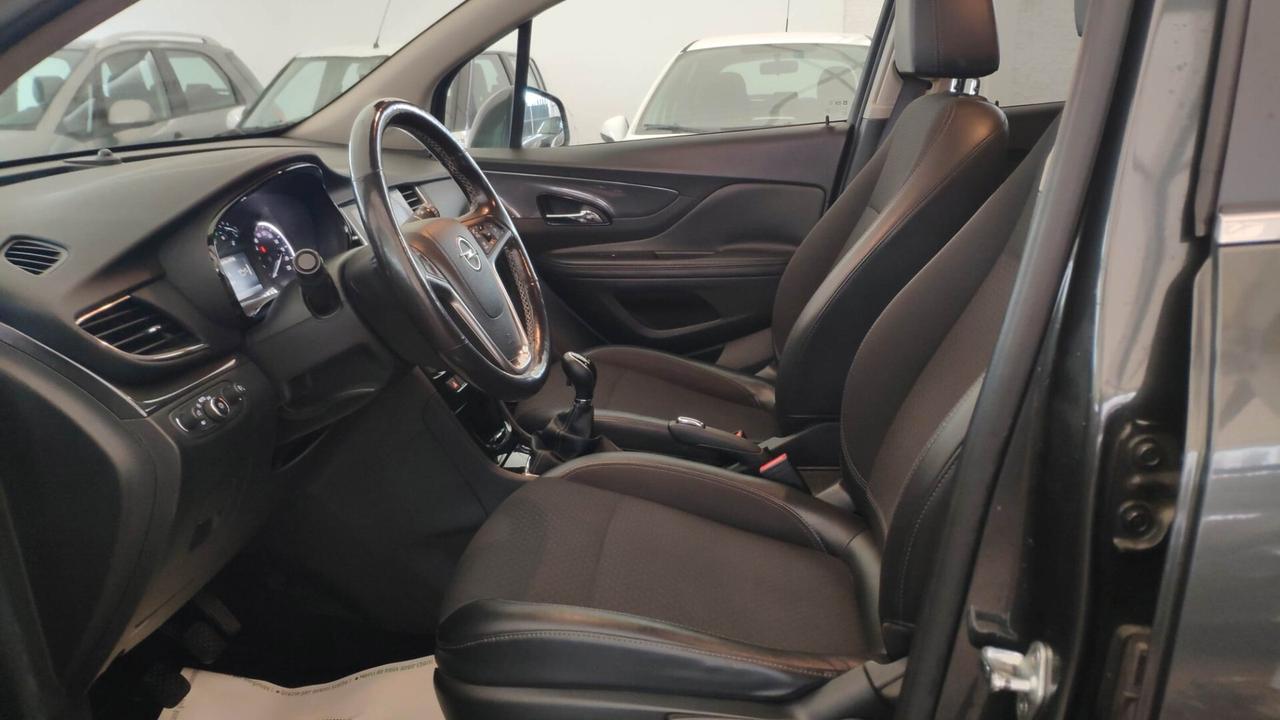 Opel Mokka X 1.6 CDTI Ecotec 4x2 Start&Stop Innovation