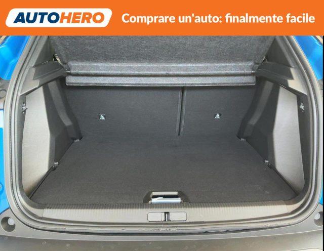 PEUGEOT 2008 Hybrid 136 e-DCS6 GT