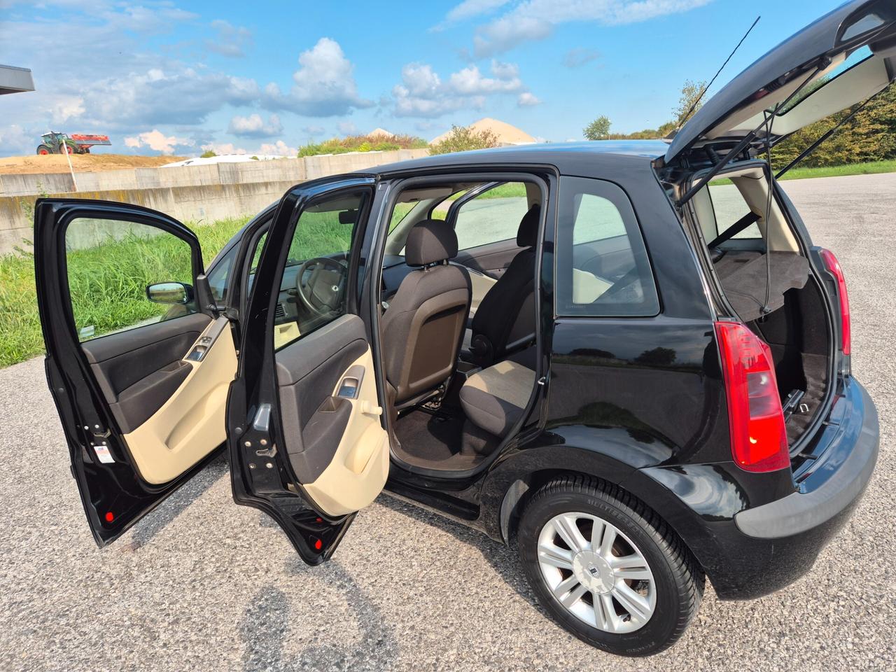 Lancia MUSA 1.4 DIVA OK NEOPATENTATI