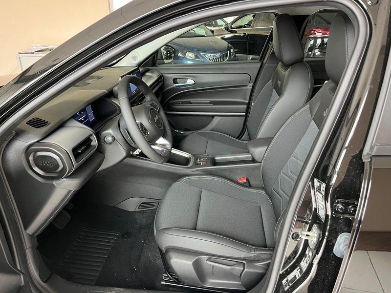 Jeep Avenger Avenger 1.2 Turbo 110 CV MHEV Altitude