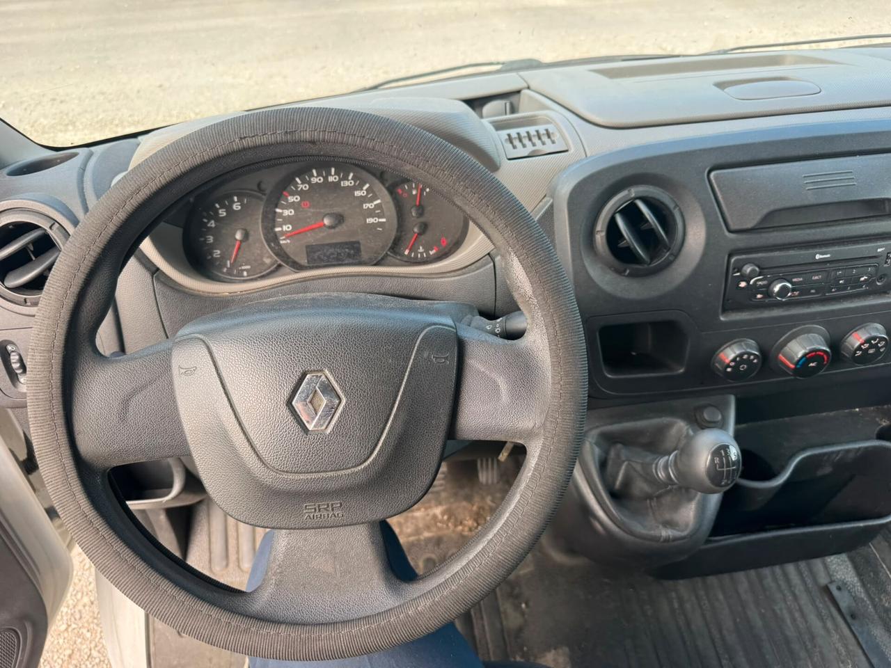 Renault Master T30 2.3 dCi/125 PC-TN Combi E5