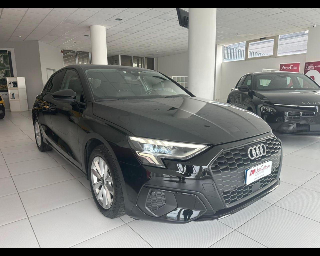 AUDI A3 SPB 35 TDI S tronic Business Advanced