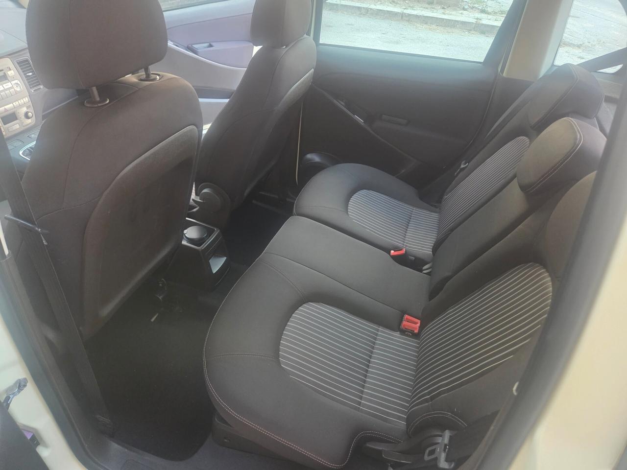 LANCIA MUSA 1.3 MJET TURBINA BASSA EURO4 KMCERTIF