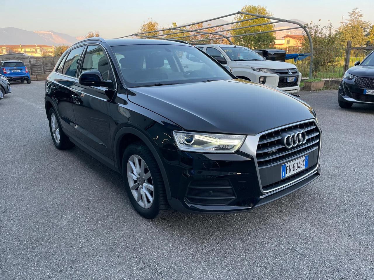 Audi Q3 2.0 TDI 150 CV quattro S tronic Business