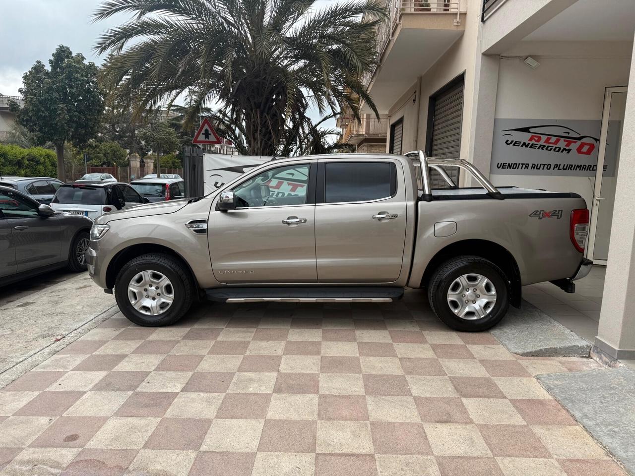 Ford Ranger 3.2 TDCi aut. DC Limited 5pt.