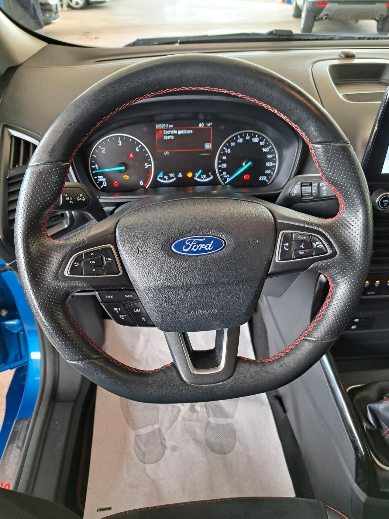 Ford EcoSport 1.5 Ecoblue 95CV Start&Stop ST-Line