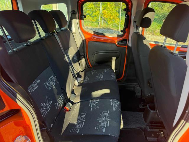 FIAT Qubo 1.4 8V 77 CV Dynamic Natural Power Bellissima