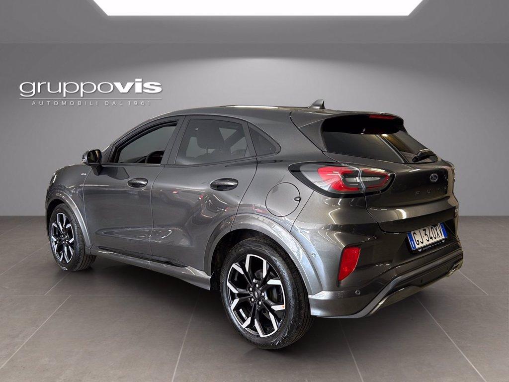 FORD Puma m-hybrid ST-Line X del 2022