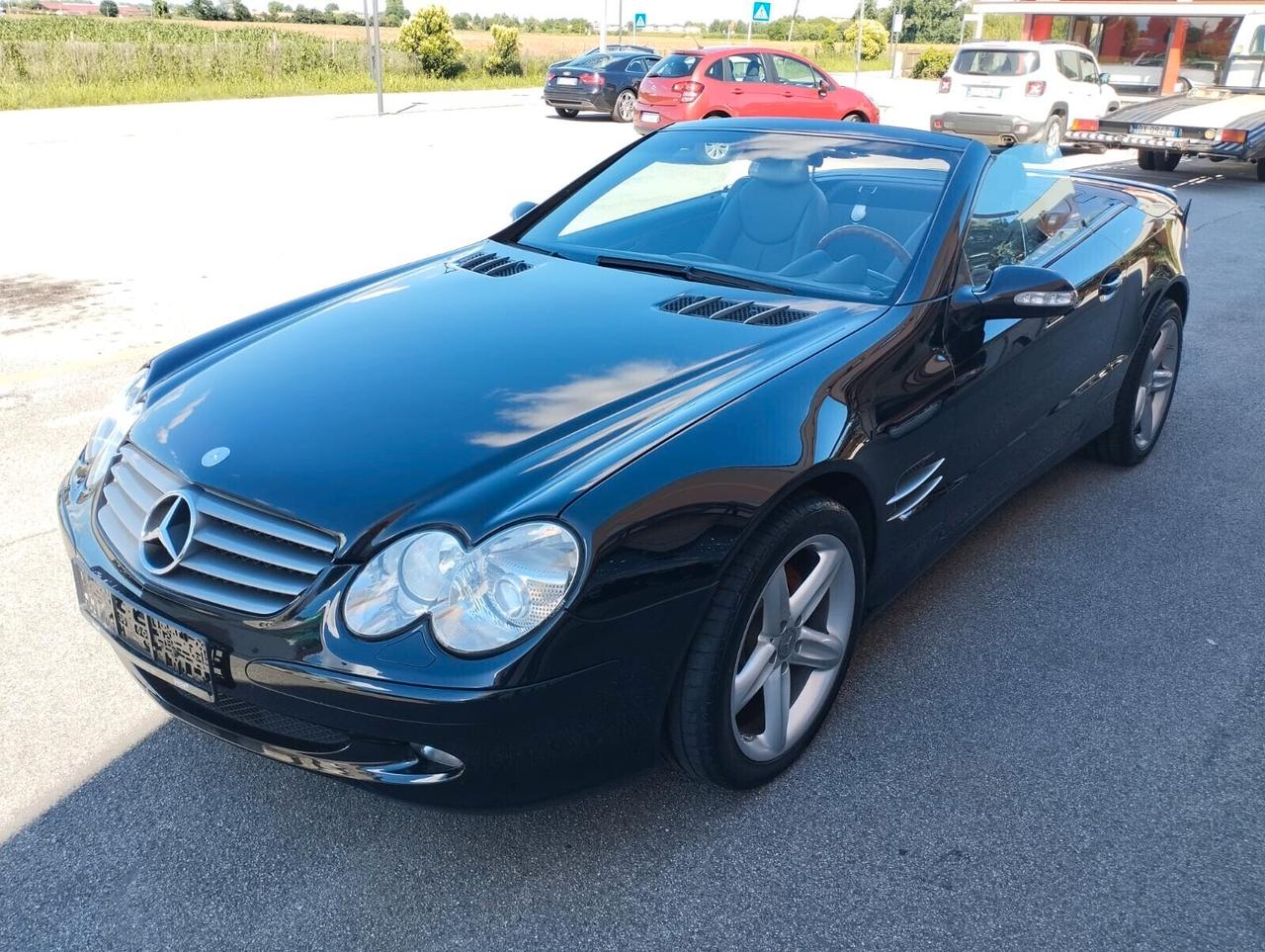 Mercedes-benz SL 500 SL 500 cat