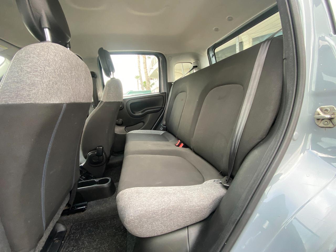 Fiat Panda 1.0 firefly hybrid City Life