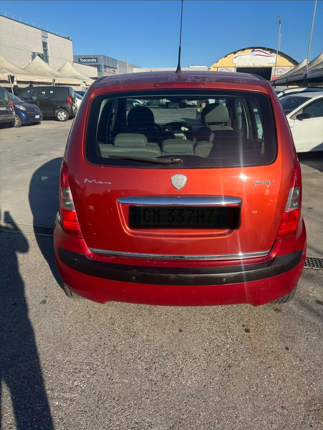 Lancia MUSA 1.3 Multijet 16V Platino