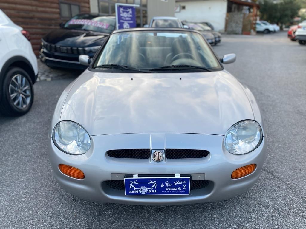 Mg MGF 1.8i cat