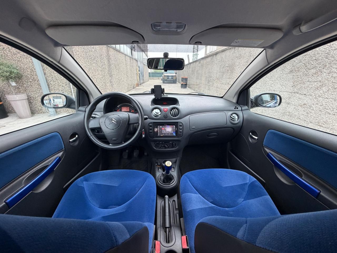CITROEN C2 1.1 BENZINA UNI PROP IMPECCABILE