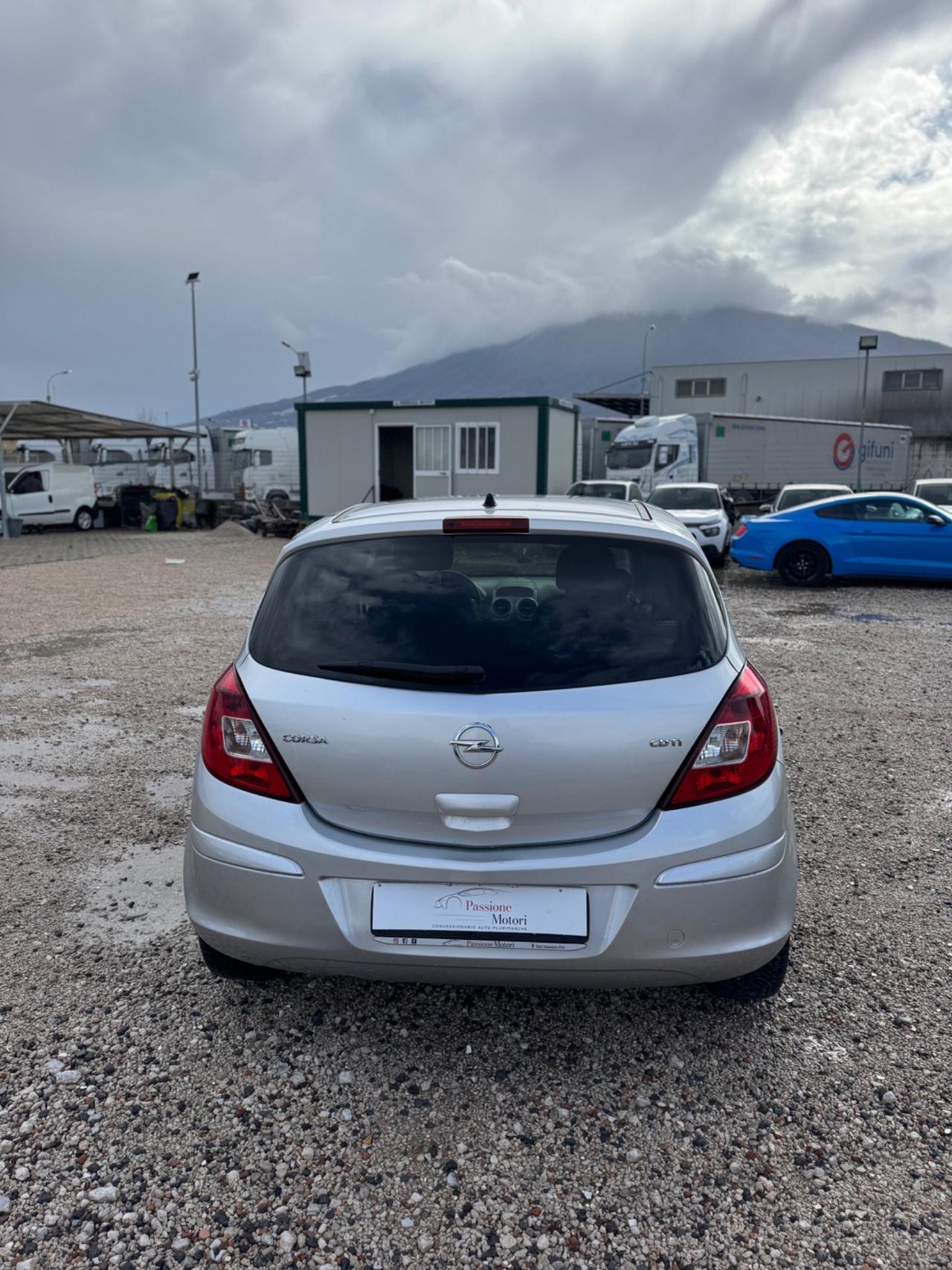 Opel Corsa 1.3 CDTI 95CV F.AP. 5 porte Cosmo