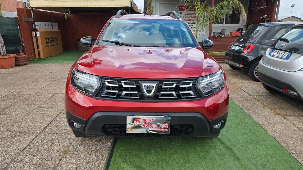 Dacia Duster 1.0 TCe GPL 4x2 Comfort