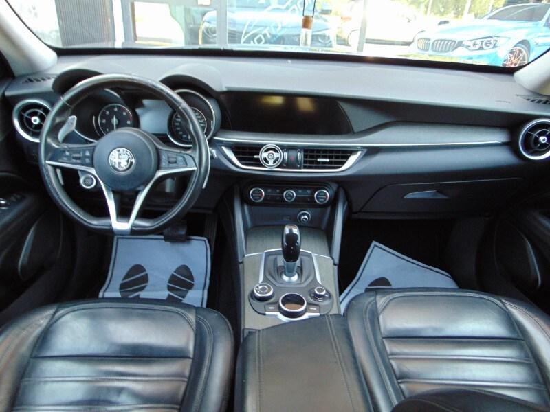 ALFA ROMEO Stelvio Stelvio 2.2 Turbodiesel 210 ...