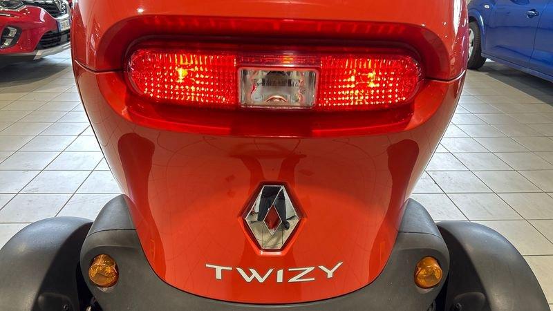 Renault Twizy 80