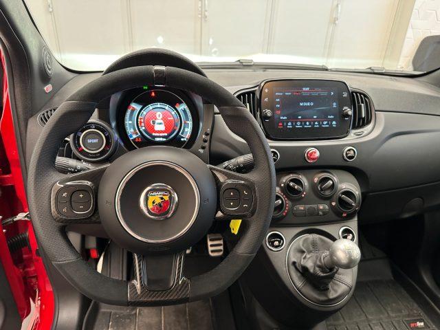 ABARTH 695 1.4 Turbo T-Jet 180 CV