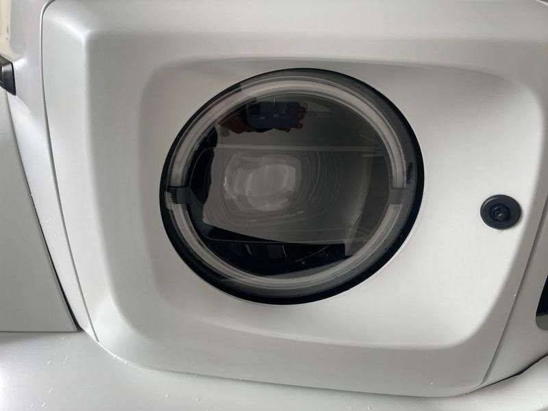 Mercedes-Benz Classe G G 63 AMG S.W. - Kit Brabus