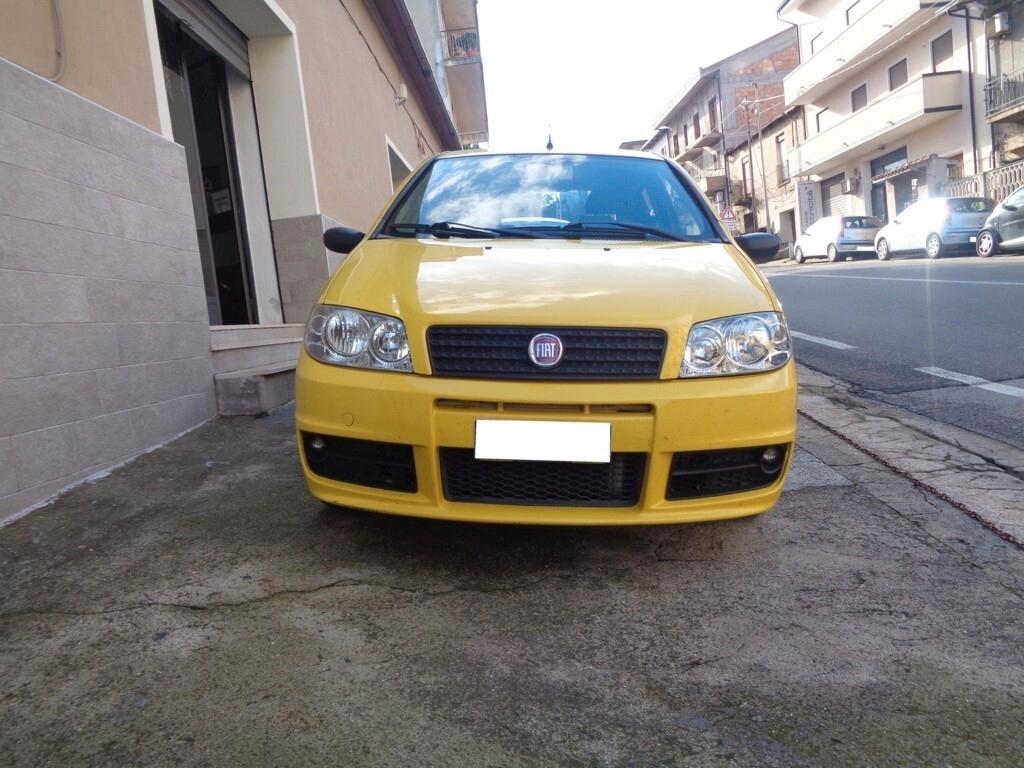 Fiat Punto 1.3 MJT 69CV (Neopatentati)