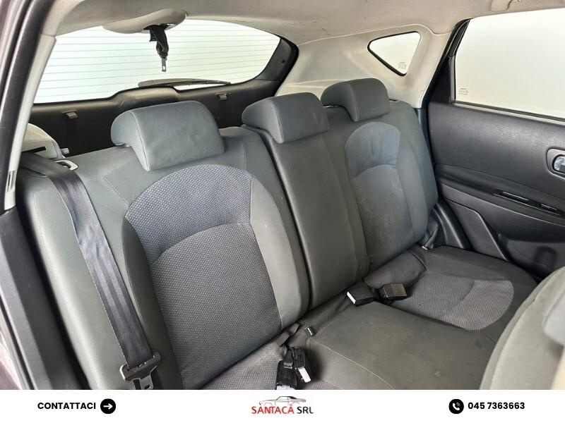 Nissan Qashqai 1.5 dCi DPF Tekna