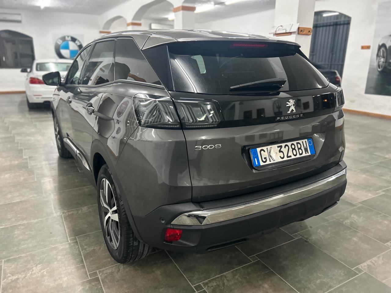 Peugeot 3008 BlueHDi 130 S&S EAT8 Allure Pack