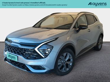Kia Sportage 1.6 TGDi HEV GT-line 2WD 215cv
