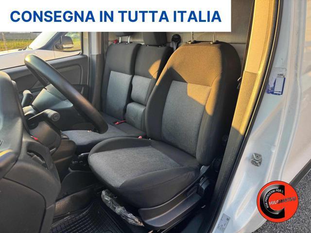 FIAT Doblo 1.4 N.P(PL-TN-L2H1)MAXI-COIMBENTATO-3 POSTI-