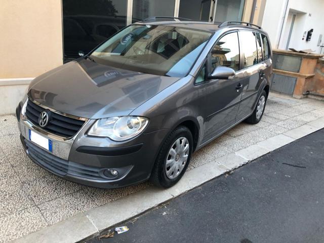 VOLKSWAGEN Touran 1.9 TDI 105CV DPF Highline