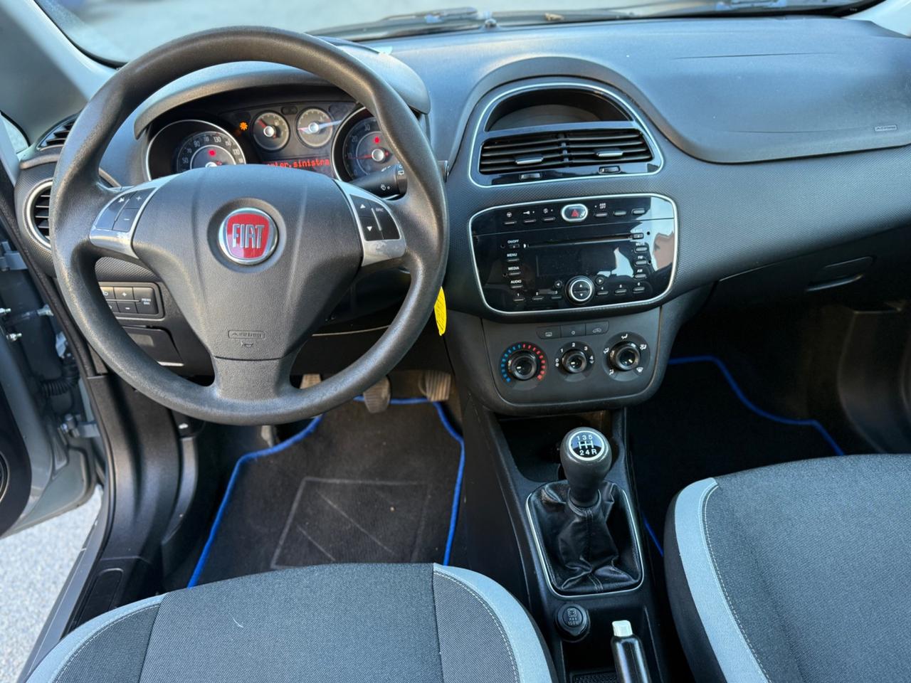Fiat Punto 1.3 MJT II 75 CV 5 porte Pop
