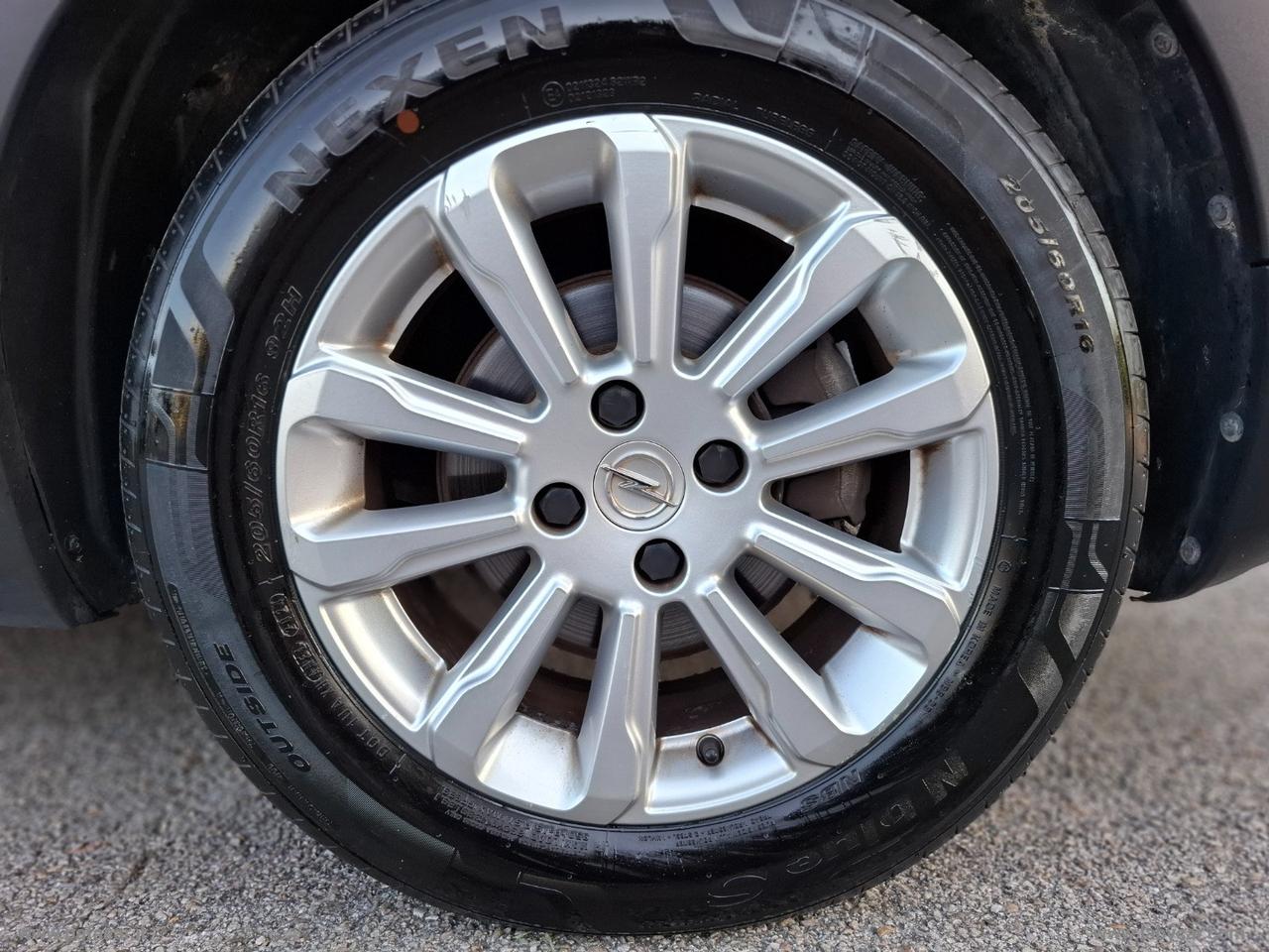 OPEL Crossland 1.2 T. 110 CV S&S Edition