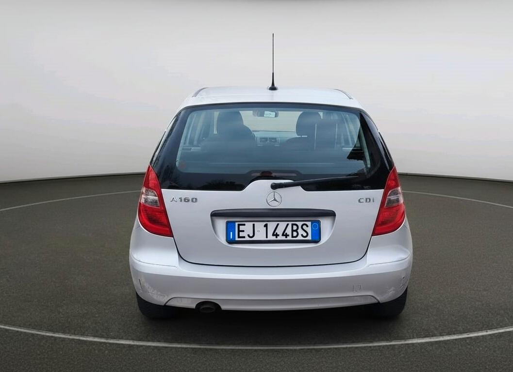 Mercedes Classe A 160 CDI BlueEFFICIENCY Executive