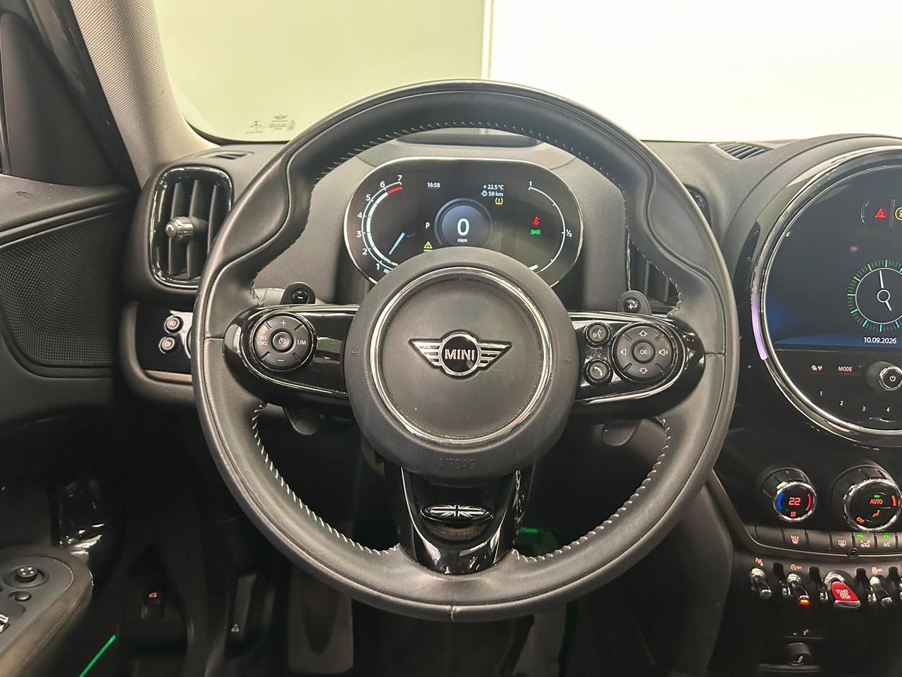 MINI COUNTRYMAN COOPER S F60 2020 2.0 Hype auto