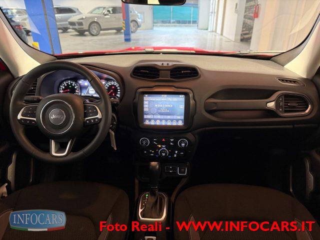 JEEP Renegade 1.5 Turbo T4 MHEV Limited - PROMO