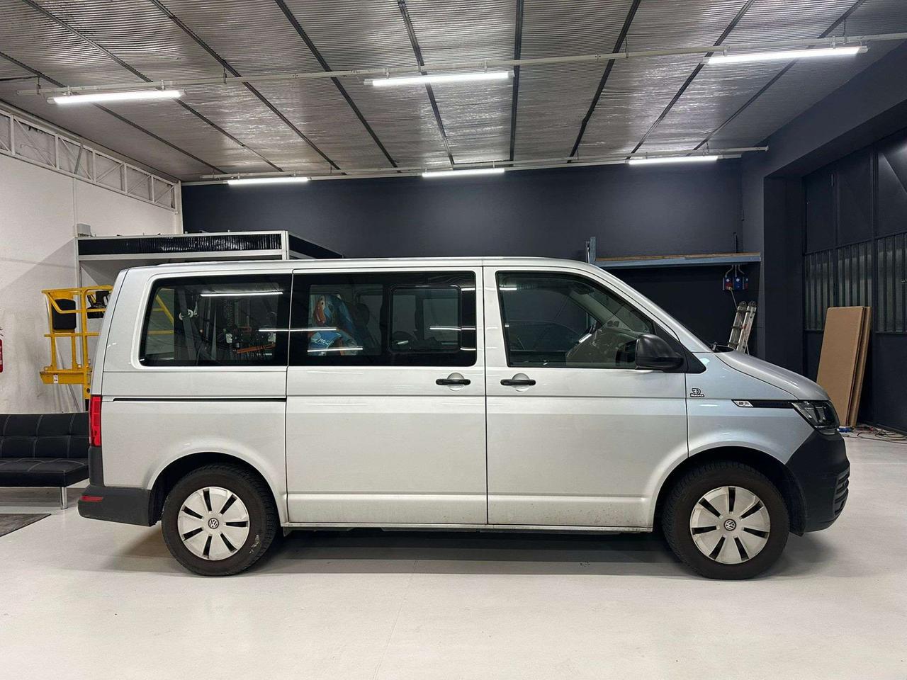 Volkswagen T7 Transporter PREZZO IVATO