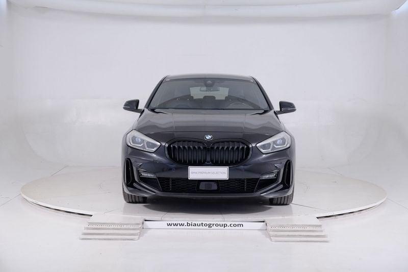 BMW Serie 1 F40 Diesel 118d Msport auto