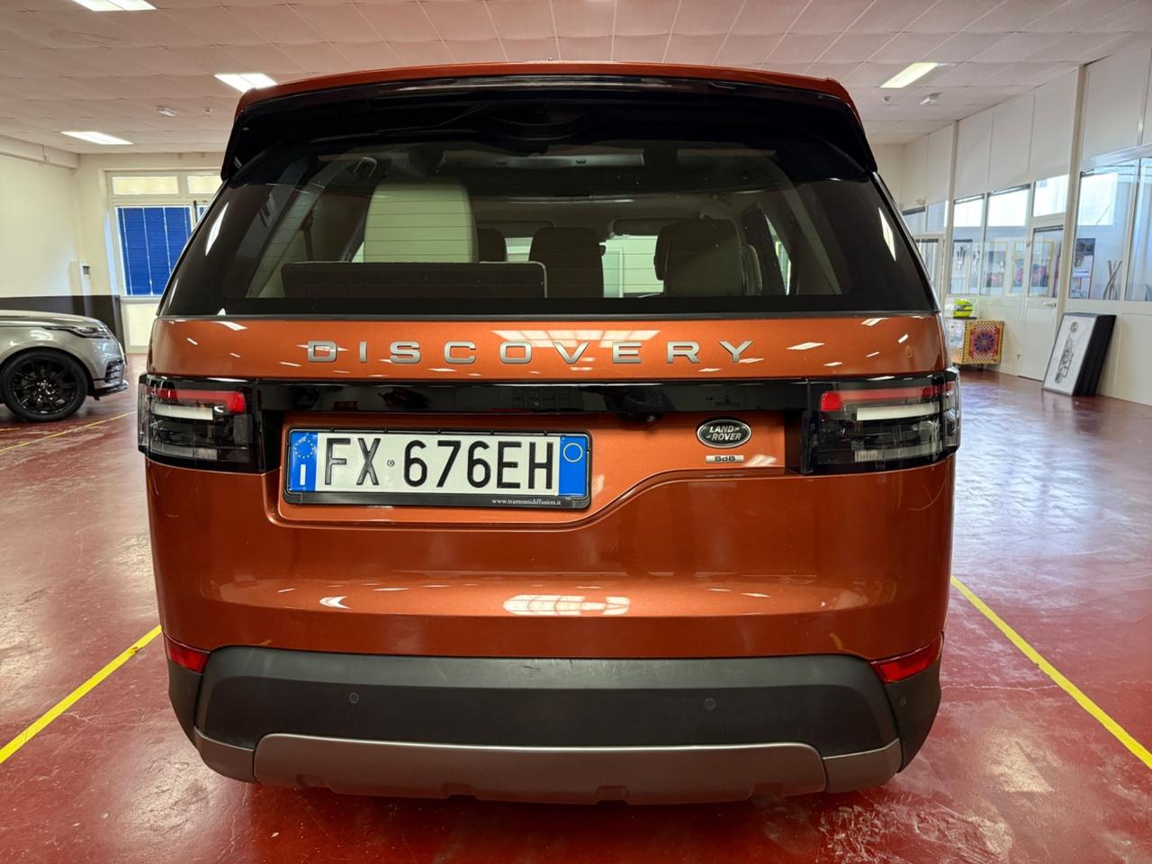 Land Rover Discovery 3.0 SDV6 306 CV HSE Luxury