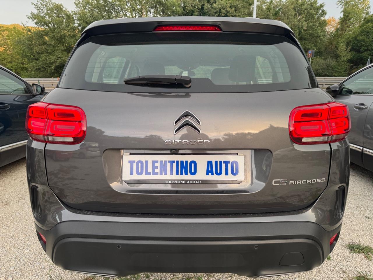 Citroen C5 Aircross BlueHDi 130 S&S Business