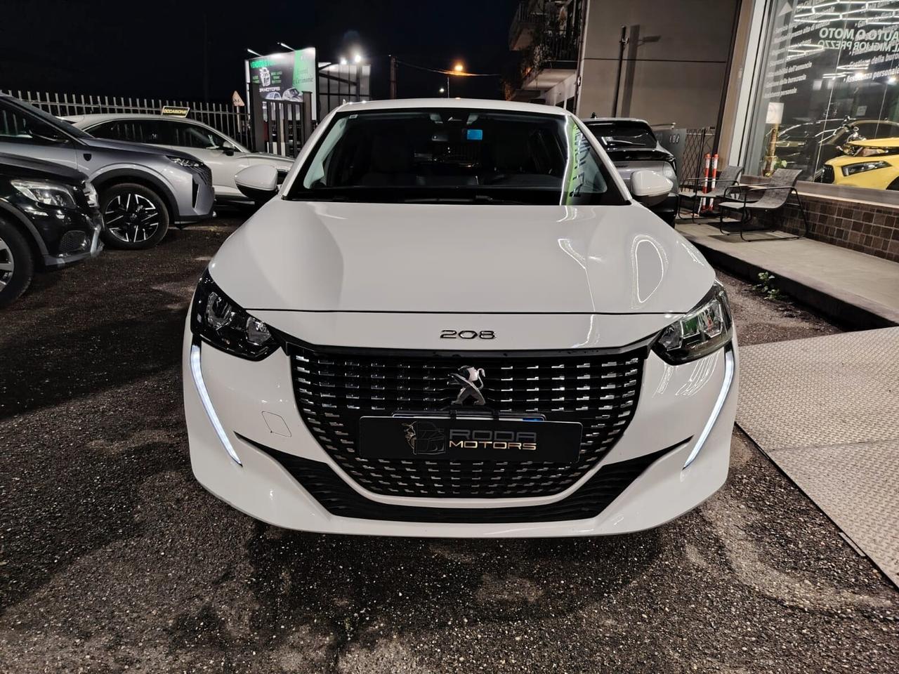 Peugeot 208 PureTech 100 Stop&Start 5 porte Allure