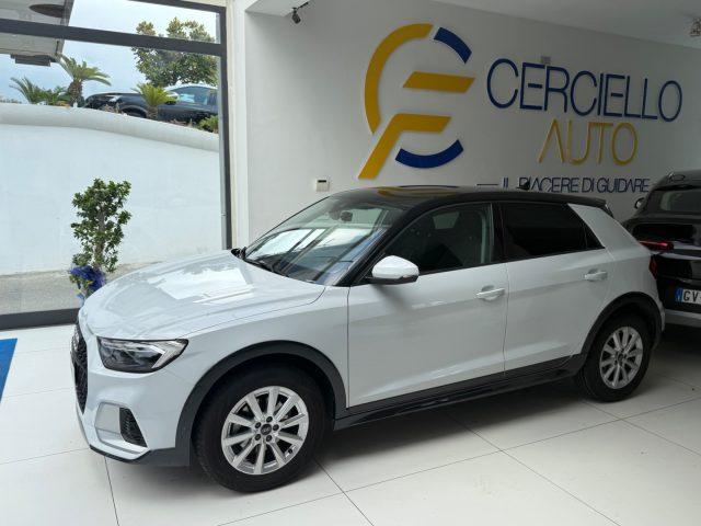 AUDI A1 allstreet 30 TFSI S tronic Admired Contrast da?259